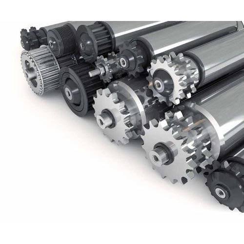 Maruti Chain Driven Roller Conveyors, Conveyor Sprockets For Automation, Thickness: 6-50 Mm