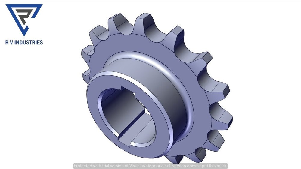SS Chain Conveyor Sprocket