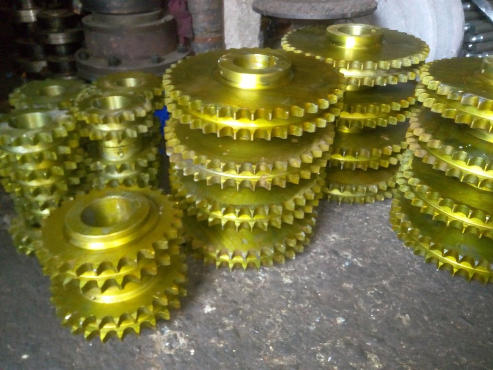 SMI Steel Industrial Conveyor Sprocket