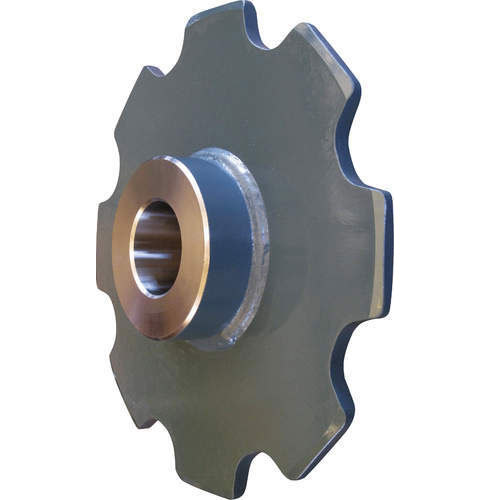 Carbon Steel Conveyor Chain Sprocket, For Conveyer Drive