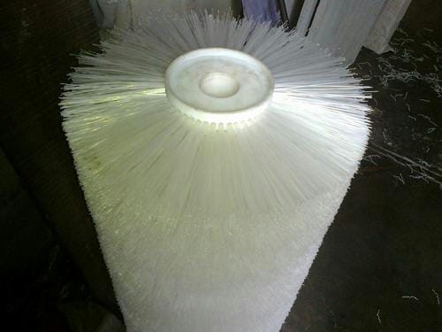 Conveyor Belt Cleaning Brush