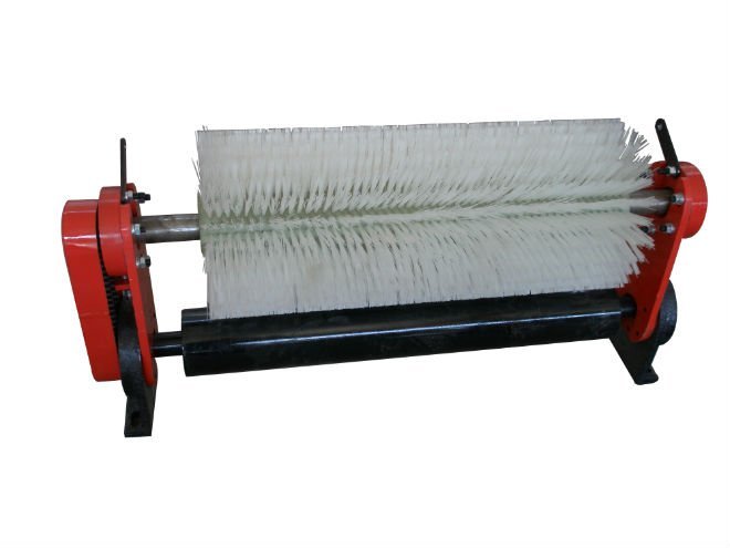 Nylon, PP Conveyor Belt Cleaning Brushes