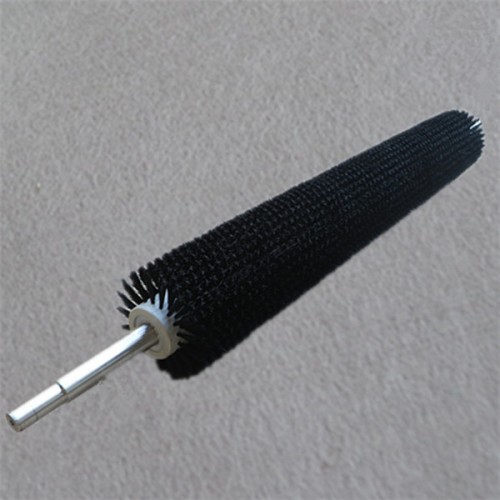 Conveyor Belt Brush Rollers
