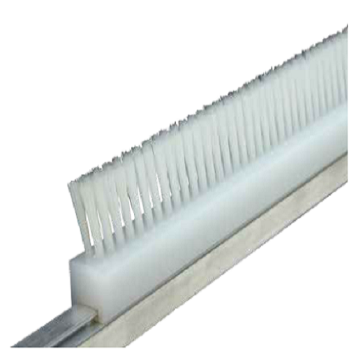 Carbon Steel Double Sprocket Tapered Roller Conveyor Brush