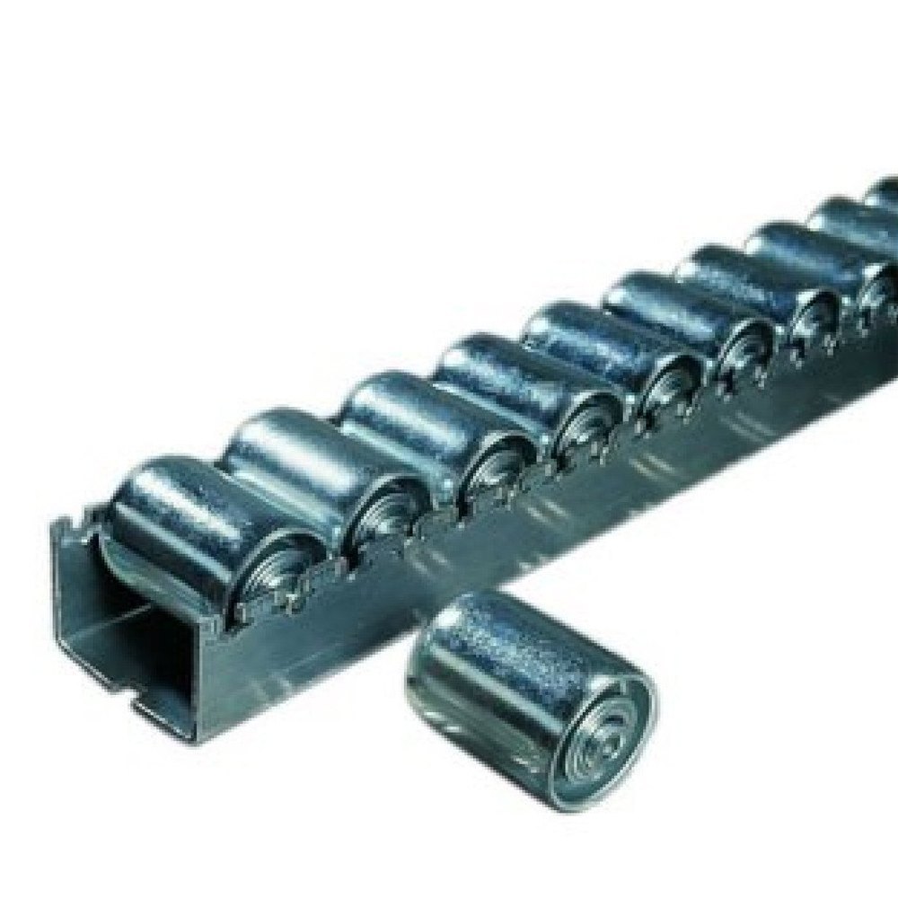 Conveyor Roller Track, Rectangular