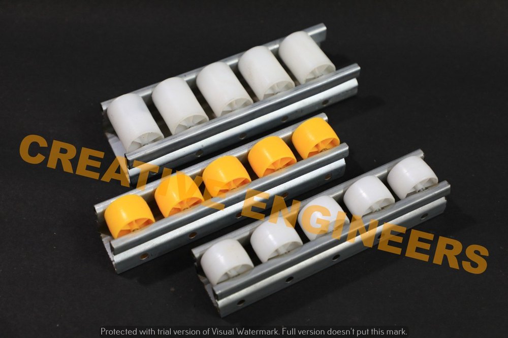 Placon Roller Track, For Industrial