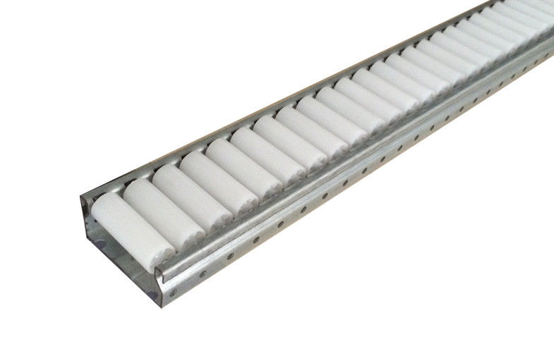 Warehouse International WIPL Steel Pallet Roller Bearing Track