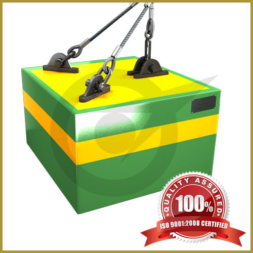 Suspension Permanent Magnet