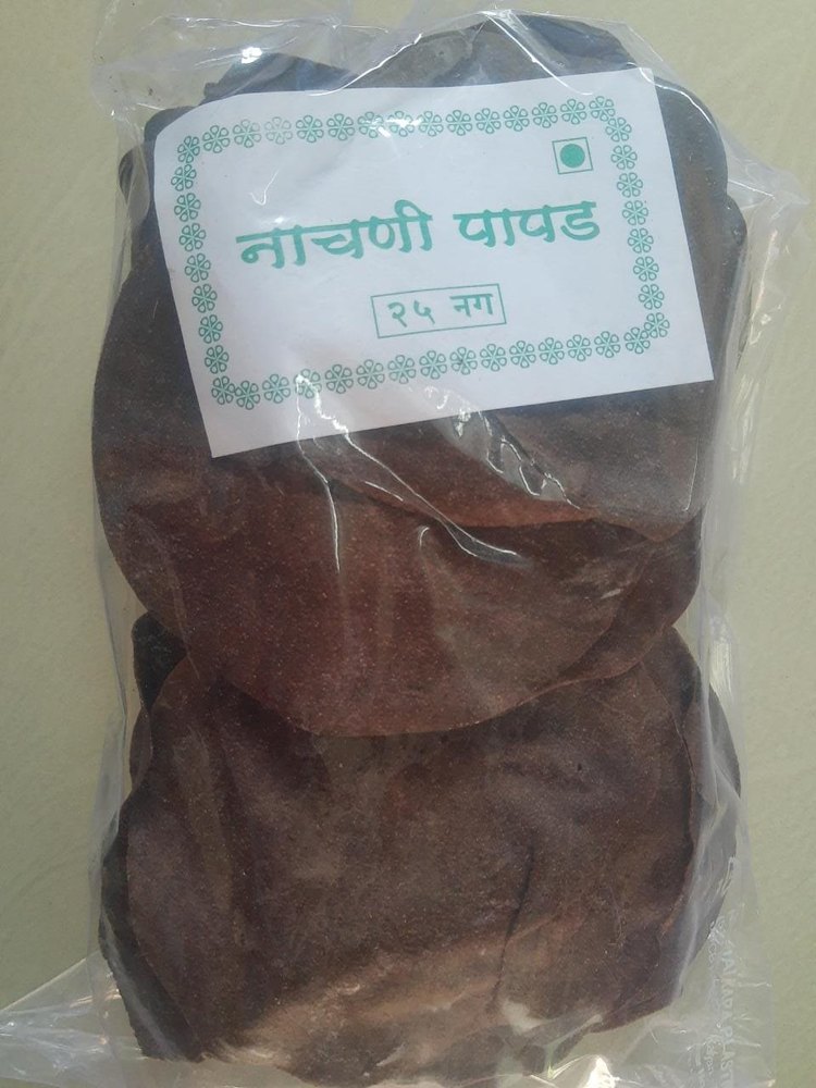 25 Pieces Nachani Flavored Papad