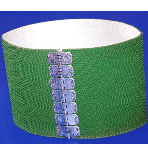 Carbon Steel Double Sprocket Tapered Roller Mechanical Jointing Fasteners, Belt Thickness: 5 - 10 mm