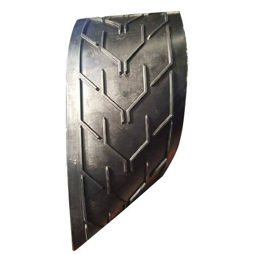Bullhorn Profile Rubber Conveyor Belt, Belt Width: 100 - 500 mm, Belt Thickness: 5 - 10 mm