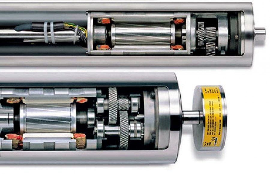 Single & Three Horizontal & Vertical Drum Motor, Power: <10 KW, 220-415 Vac