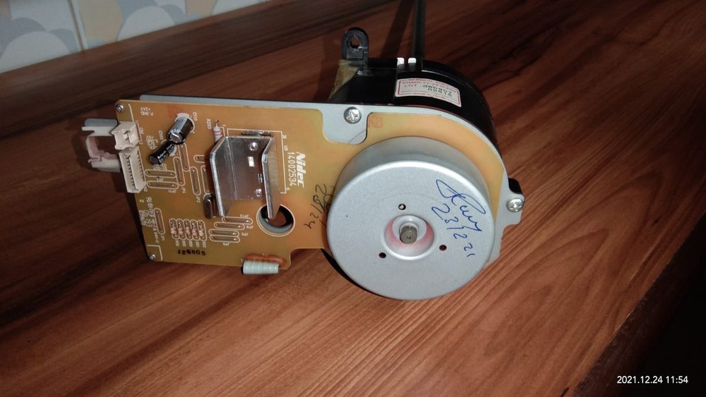 XEROX Refurbish Black Drum Motor DC550 560 750, Model Name/Number: Xerox Dc 550 Spare
