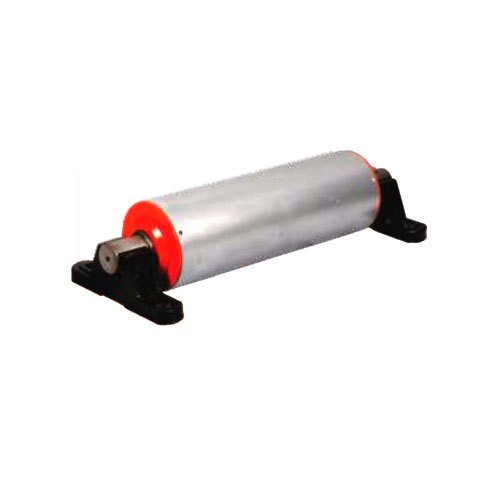 Polished Drum Motor
