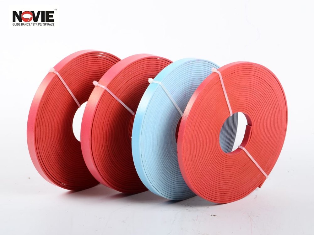 COIL FORM Guide Wear Strip Polyester Phenolic FRPR
