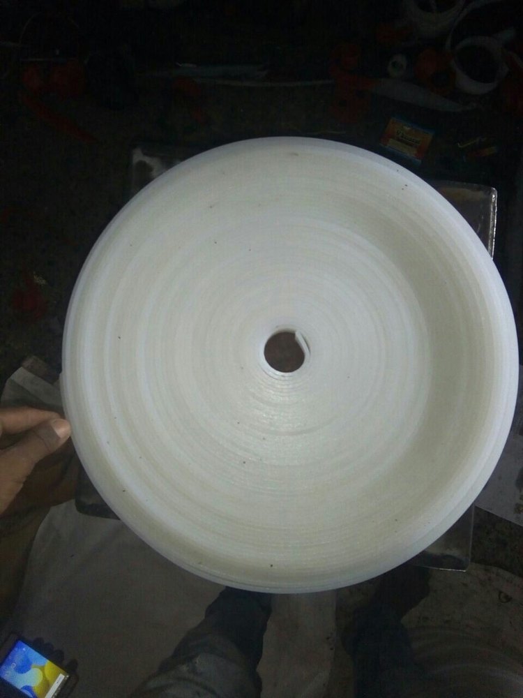 Plastic UHMWPE Wear Strips, Thickness: 1mm