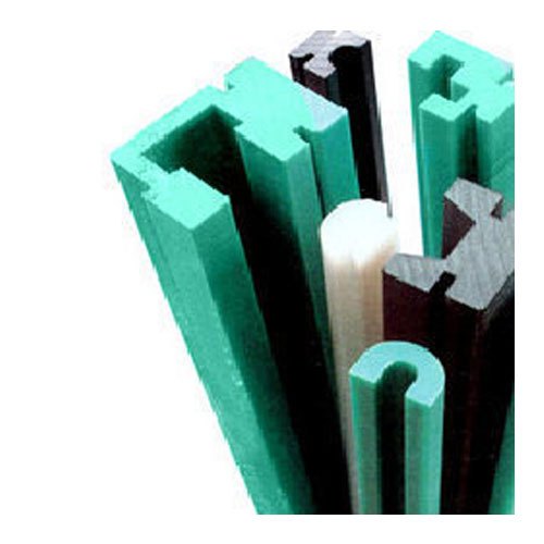 UHMWPE Guide Wear Strip For Industrial, Thickness: 4mm
