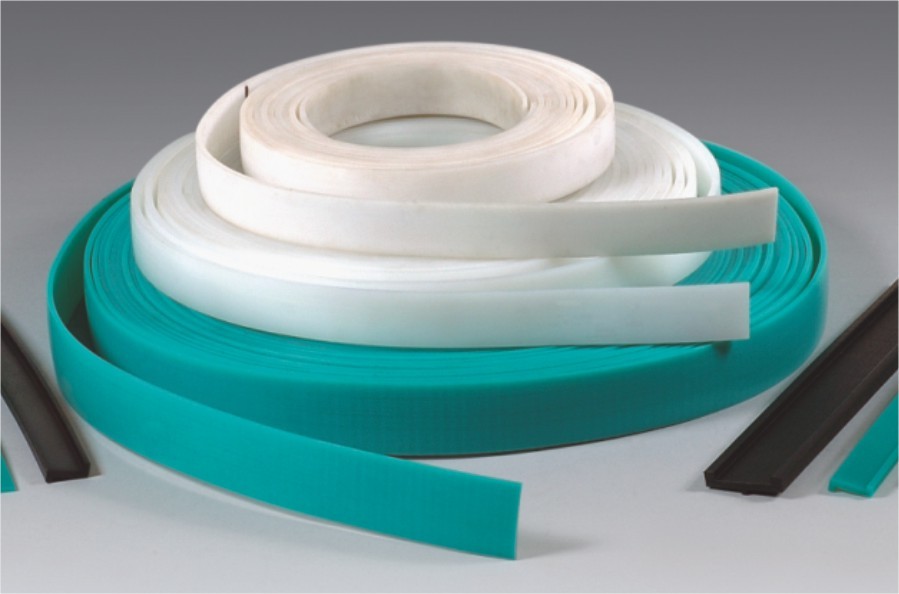 Plastic Wear Strip