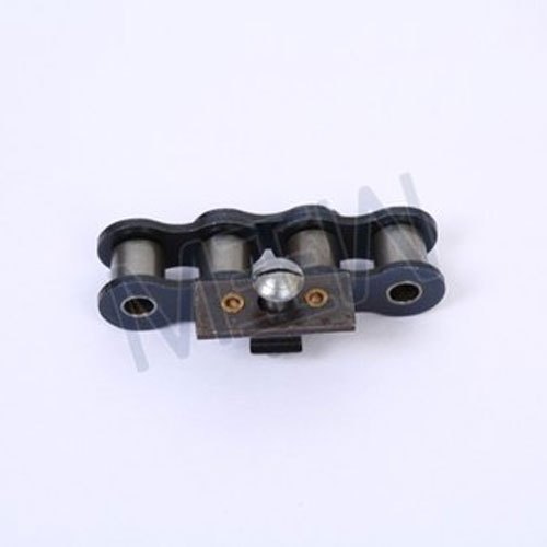 MEW Carbon Steel Attachment Chain, Thickness: Upto 10mm