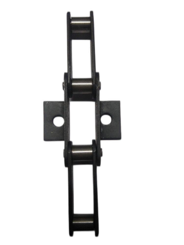 ICM Carbon Steel Conveyor Chain With K 1Attachment, Thickness: 3mm And 4mm