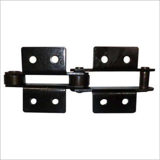 Carbon Steel Conveyor Attachment Chain, Thickness: 4 Mm
