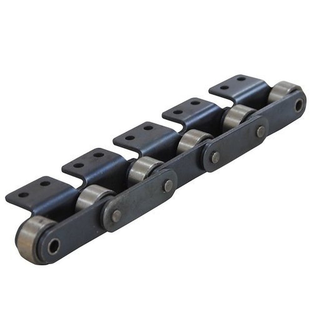 Simple Taper Roller Carbon Steel Conveyor Attachment Chain