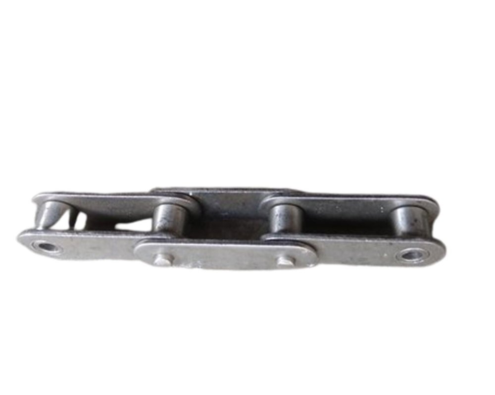25.40 Mm C - 2042 & C - 2040 1 Long Pitch, Chain Material: Steel, Pin Diameter: 4, mm