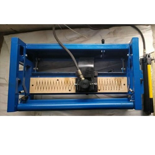 Conveyor Belt Cutting Machine