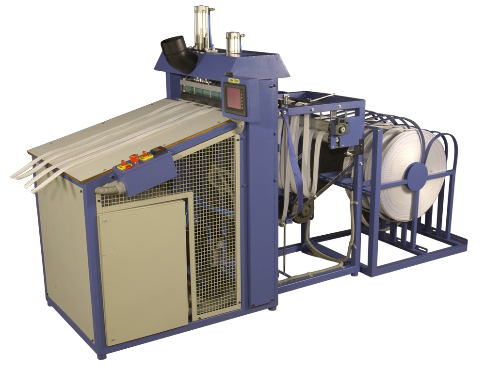 Belt Cutting Machine
