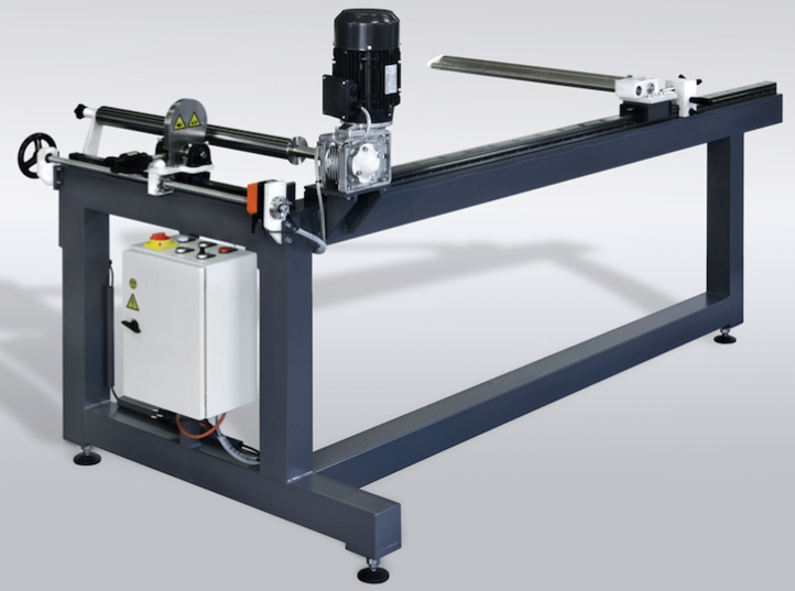 Belt Cutting Machine