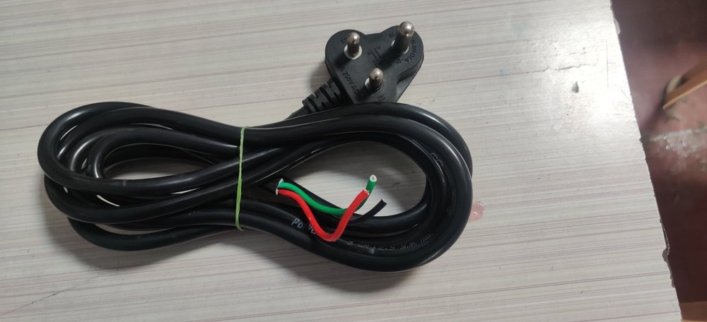 PVC Coated 16 Amp Cord Wire, Diameter: 1-10 mm