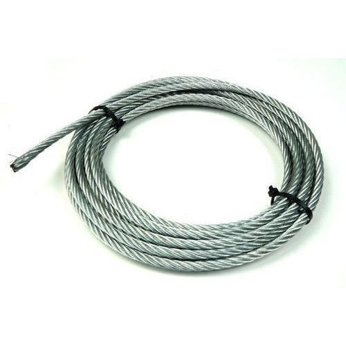 Aluminium Pull Cord Wire, Diameter: 15 mm