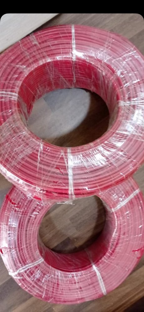 PVC Coated Pull Cord Wire, Diameter: 20mm