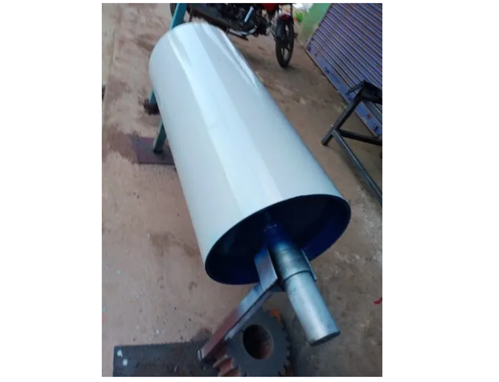 Magnetic Pulleys for conveyors.