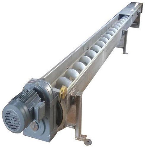 Mild Steel Conveyor Screw