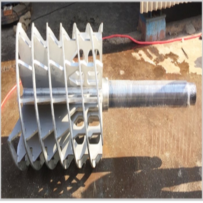 Feeder Screw