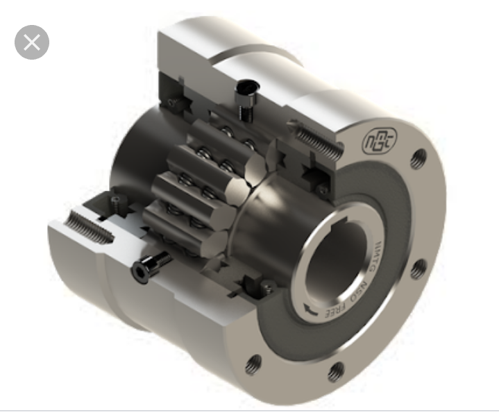 Conveyor Hold Back Device