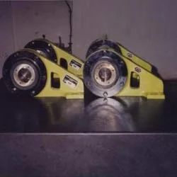 Conveyor Hold Back Device