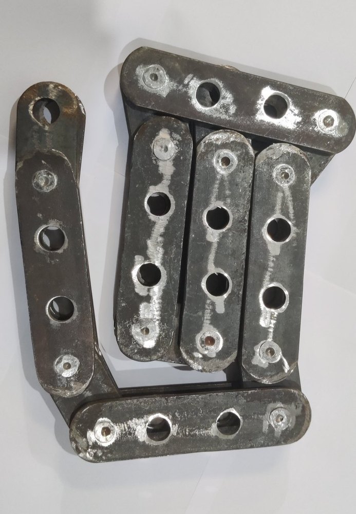 MS Boiler Travelling Drag Conveyor Chain