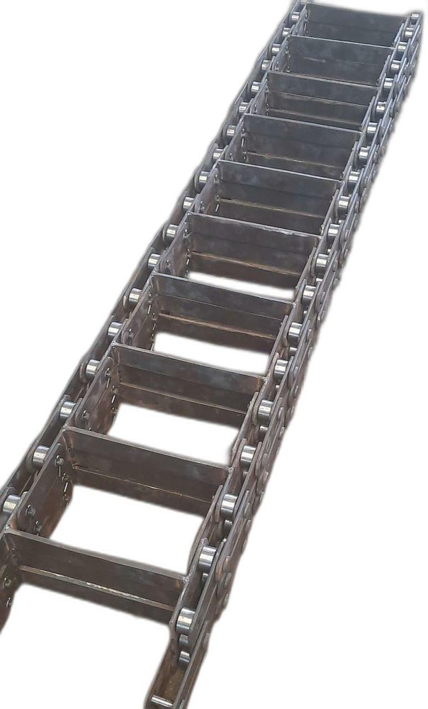 Mild Steel Drag Sprocket Conveyor Chain
