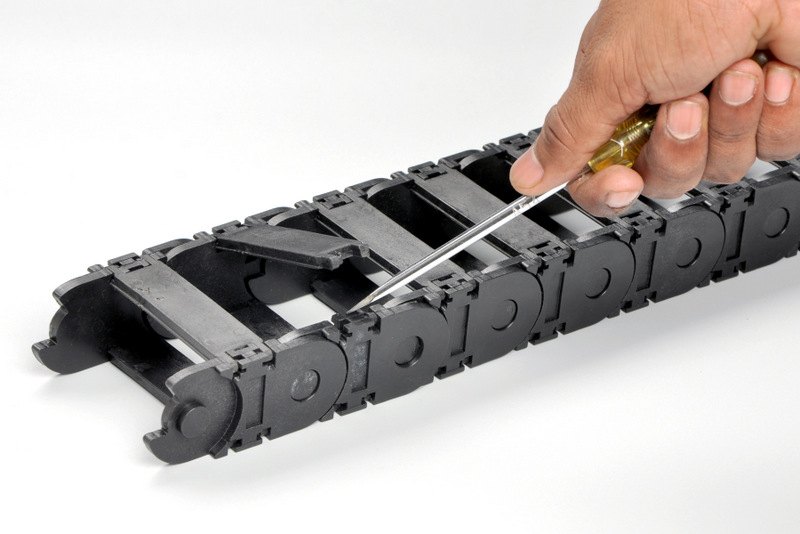 Plastic Drag Chain RDC_S_40x25