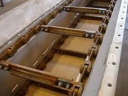 Ss, Ms Heavy Duty Drag Conveyor Chain, Size/Capacity: Upto 40 Feet, Loose