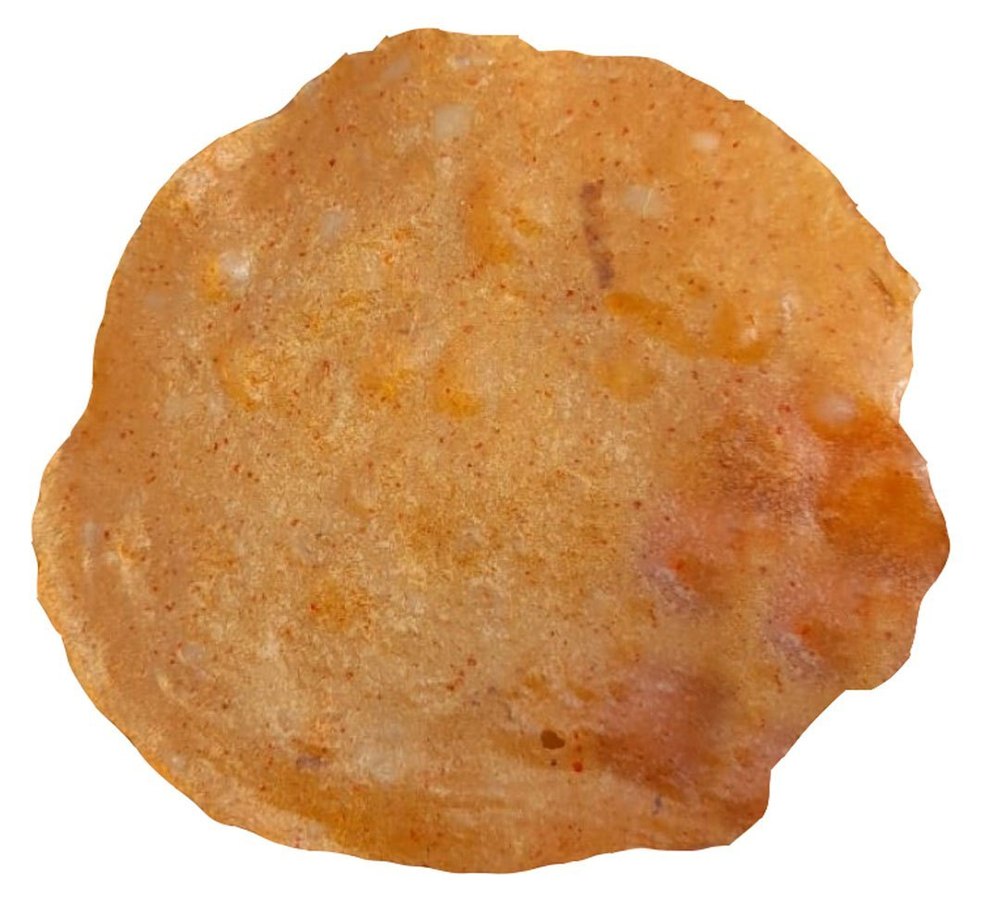 Sabudana Potato Papad