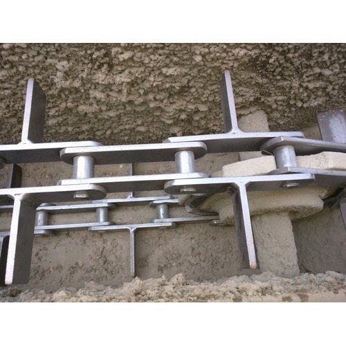Mild Steel Drag Conveyor Chain