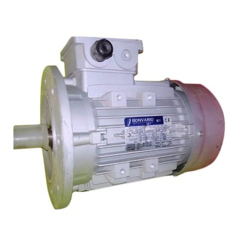 Bonvario Aluminium 5 HP Conveyor Motor
