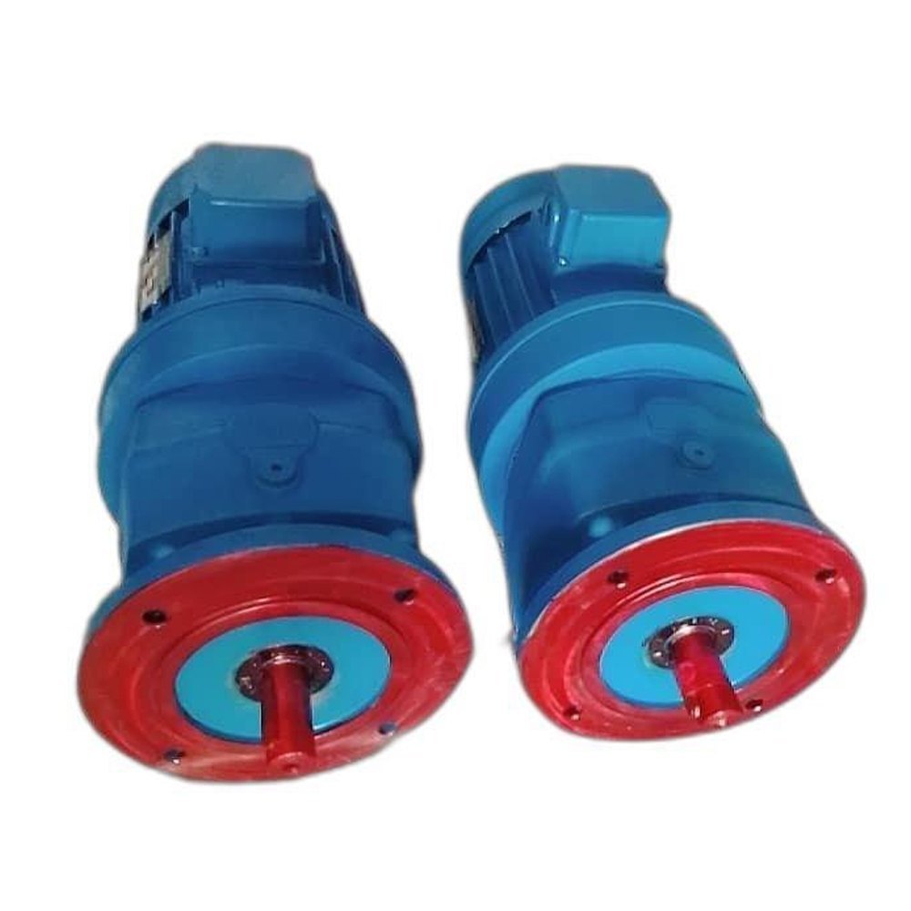 Three Phase 25W Conveyor Gear Motor, For Conveyors, Voltage: 220V