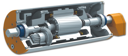 Conveyor Drum Motor