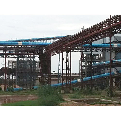 FRP Conveyor Hood Cover