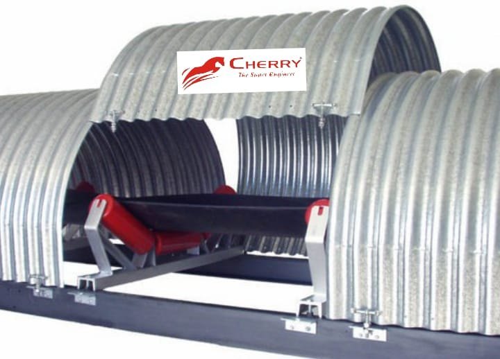 Mild Steel CONVEYOR HOOD