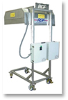 Rgf Conveyor Belt Sanitation Hood